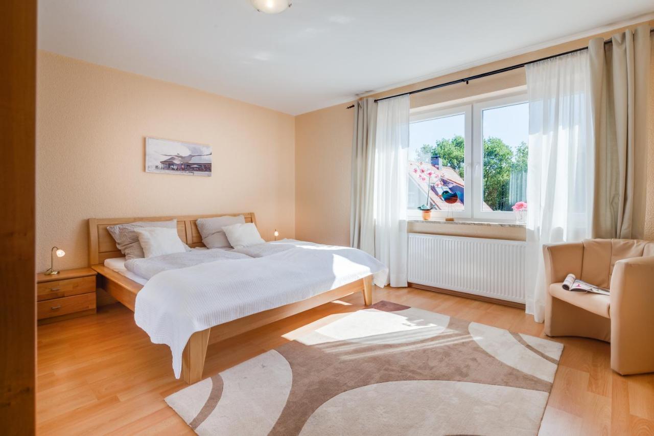 Haus Flair Norderney Exterior foto