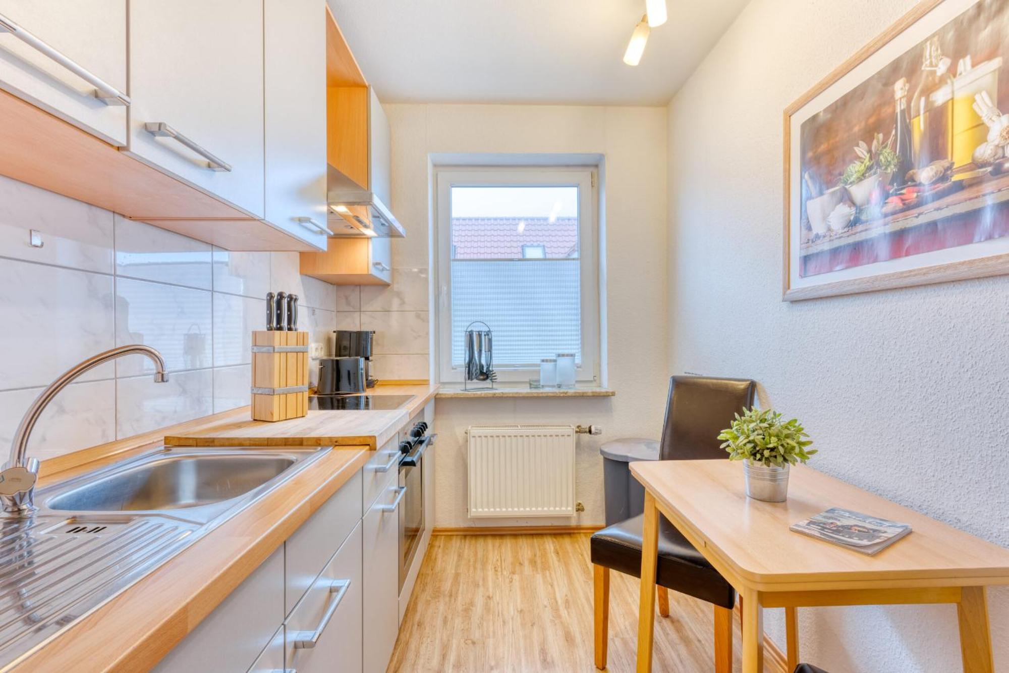 Haus Flair Norderney Exterior foto