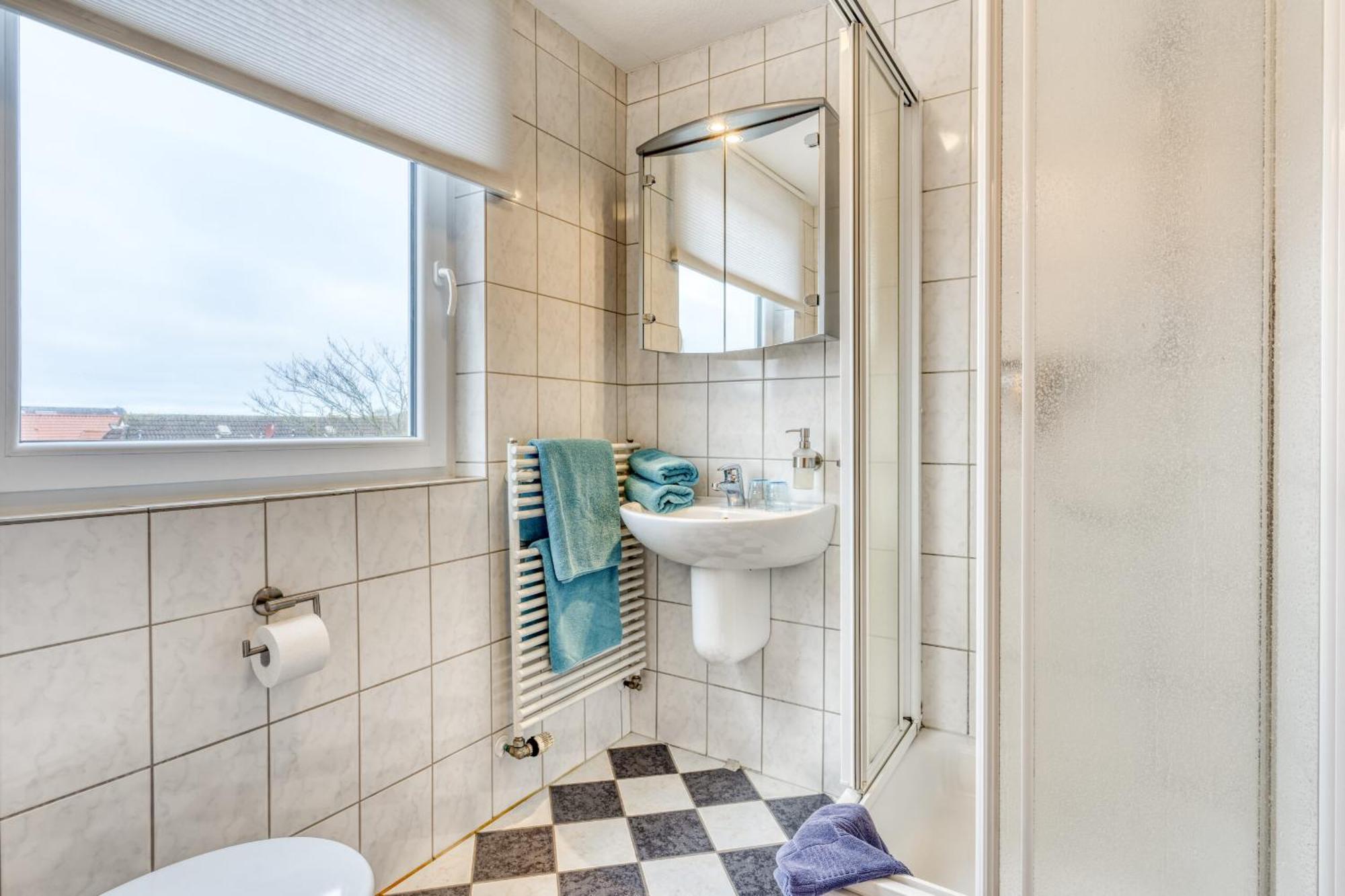 Haus Flair Norderney Exterior foto
