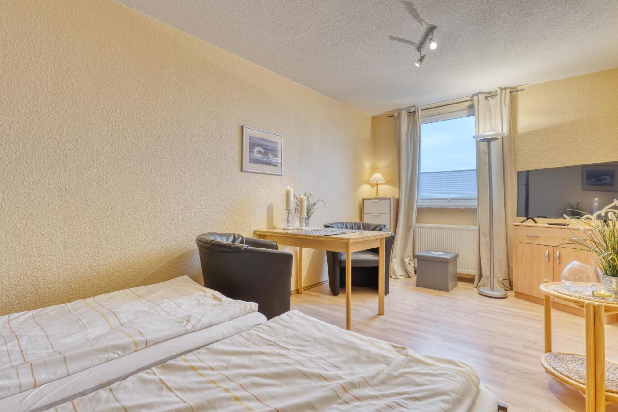 Haus Flair Norderney Exterior foto